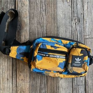 Fanny pack-crossbody bag